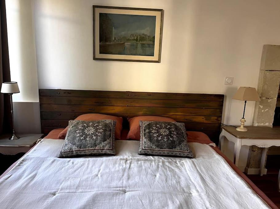 Le Relais De L'Artiste Villa Turquant Екстериор снимка