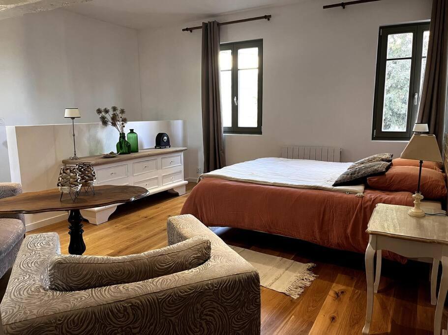 Le Relais De L'Artiste Villa Turquant Екстериор снимка