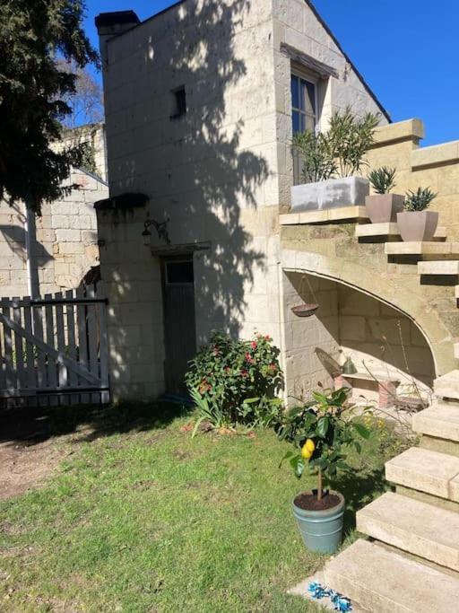 Le Relais De L'Artiste Villa Turquant Екстериор снимка